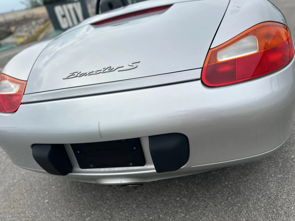 2001 Porsche 986 Boxster S - Image 31 of 31