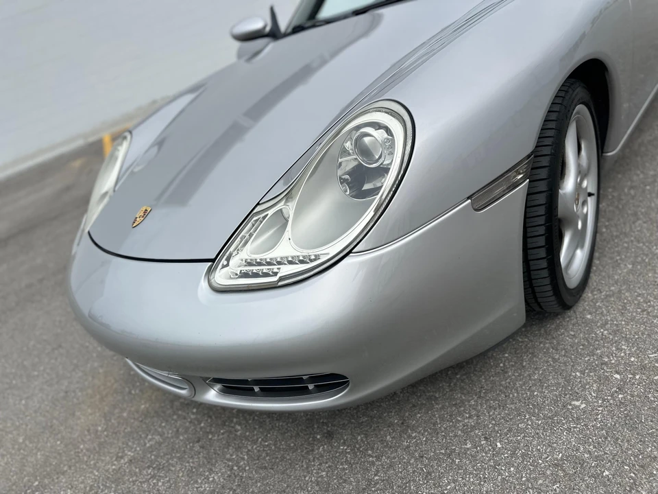 2001 Porsche 986 Boxster S - Image 22 of 31