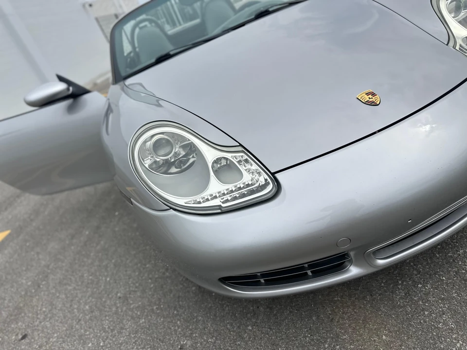 2001 Porsche 986 Boxster S - Image 15 of 31