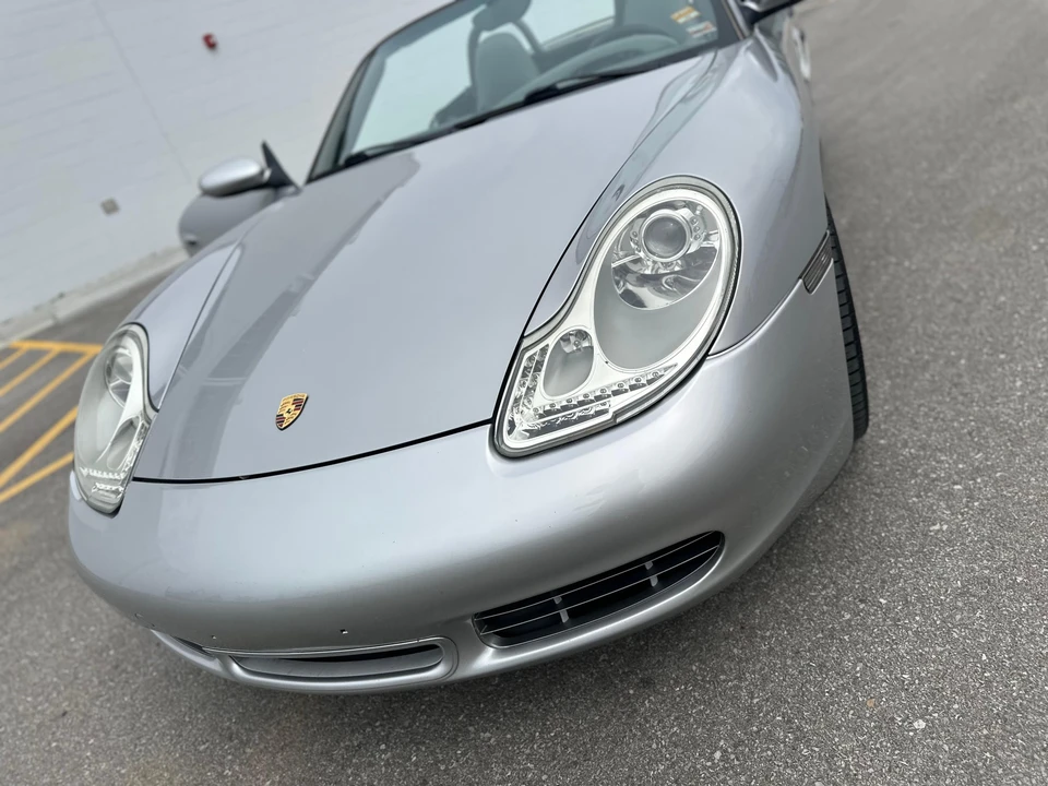 2001 Porsche 986 Boxster S - Image 21 of 31