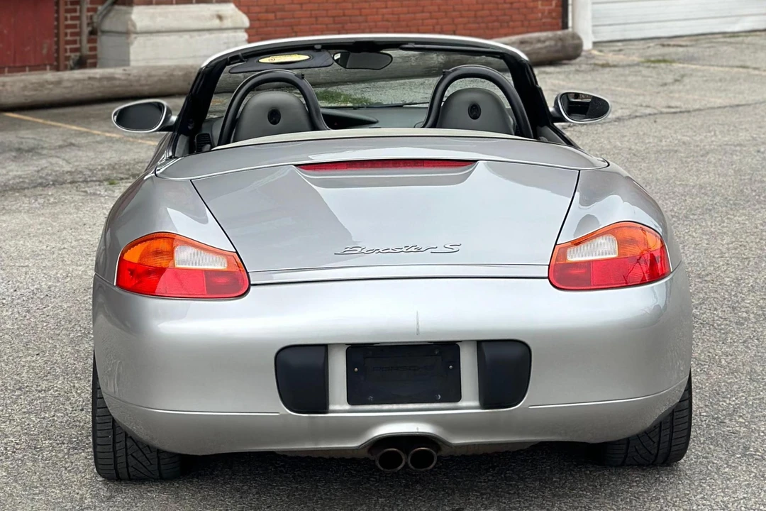 2001 Porsche 986 Boxster S - Image 5 of 31