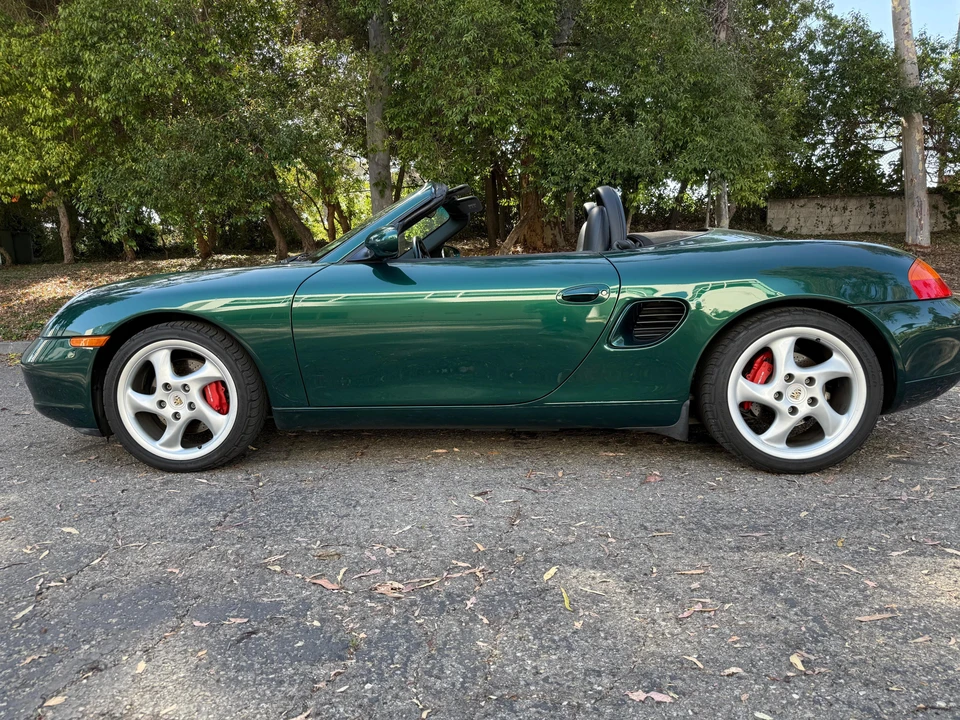 2001 Porsche 986 Boxster S - Image 13 of 31