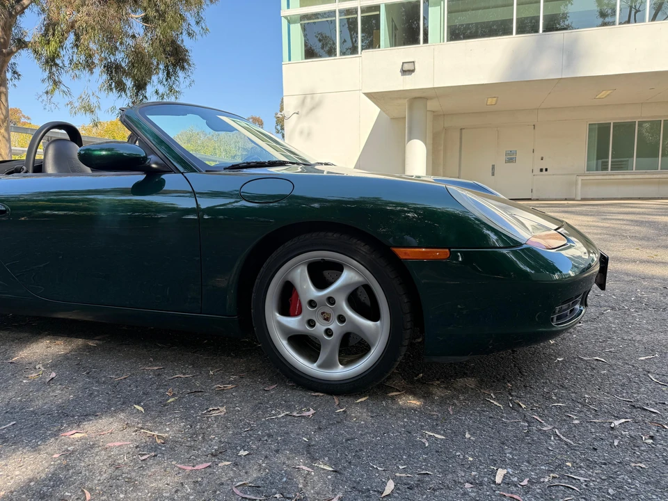 2001 Porsche 986 Boxster S - Image 30 of 31