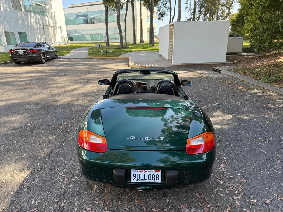 2001 Porsche 986 Boxster S - Image 19 of 31