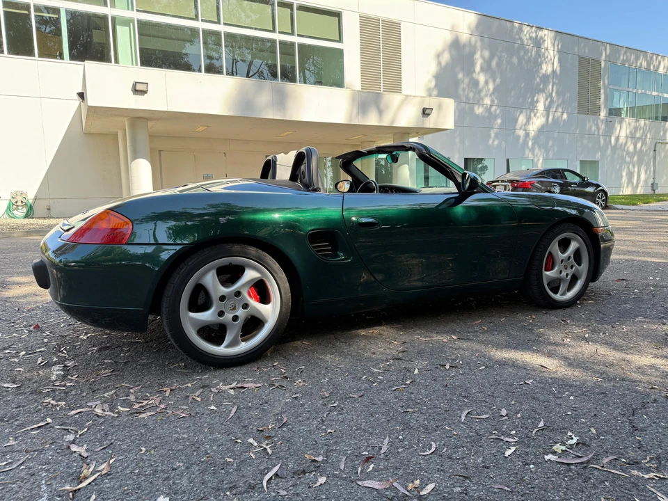 2001 Porsche 986 Boxster S - Image 26 of 31