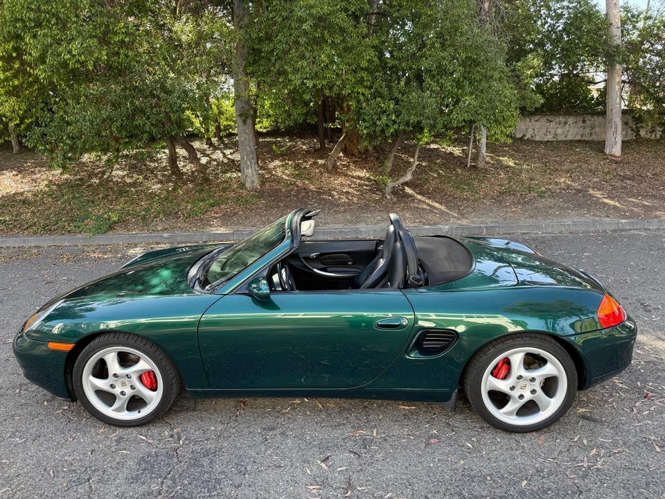 2001 Porsche 986 Boxster S - Image 12 of 31