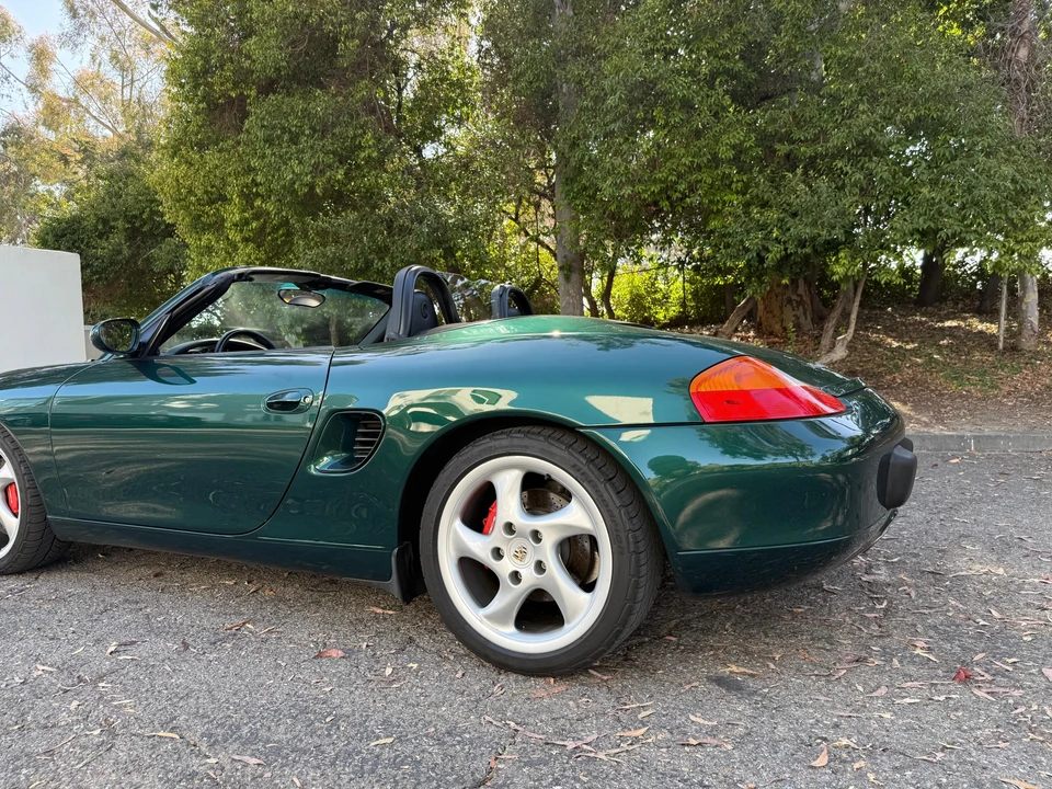 2001 Porsche 986 Boxster S - Image 29 of 31