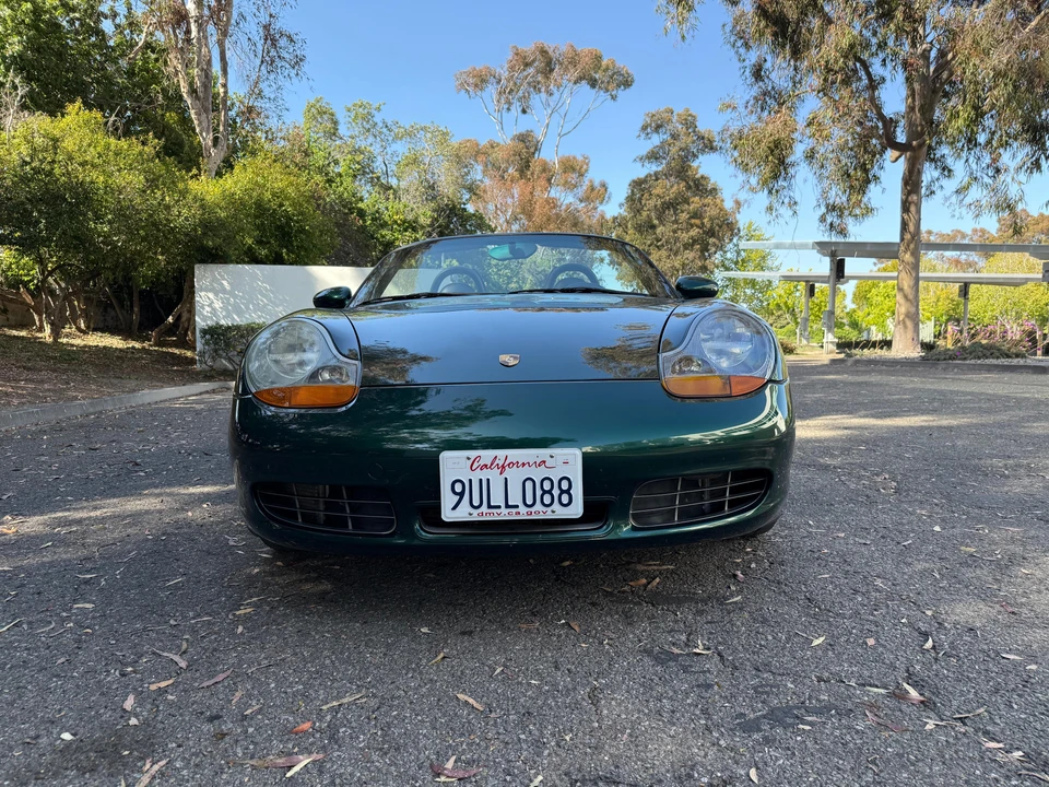 2001 Porsche 986 Boxster S - Image 6 of 31