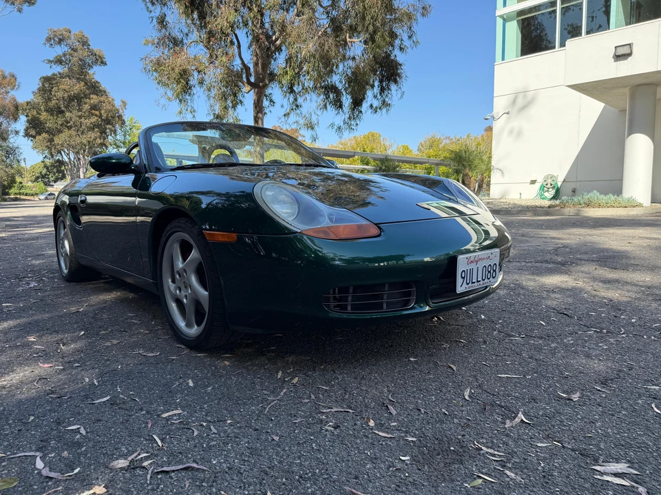 2001 Porsche 986 Boxster S - Image 27 of 31