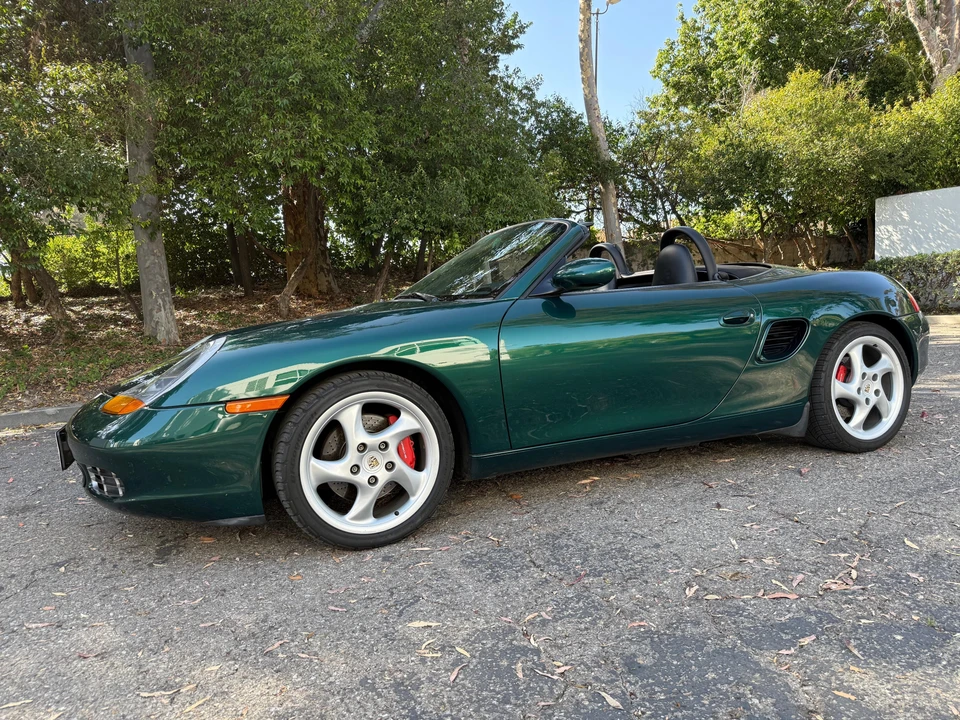 2001 Porsche 986 Boxster S - Image 9 of 31