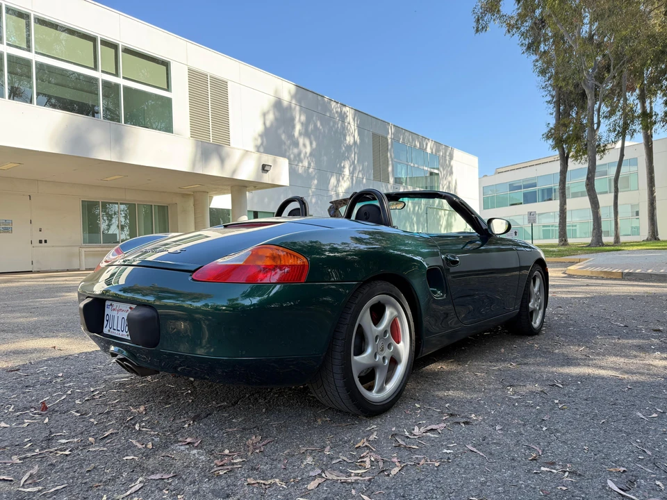 2001 Porsche 986 Boxster S - Image 22 of 31