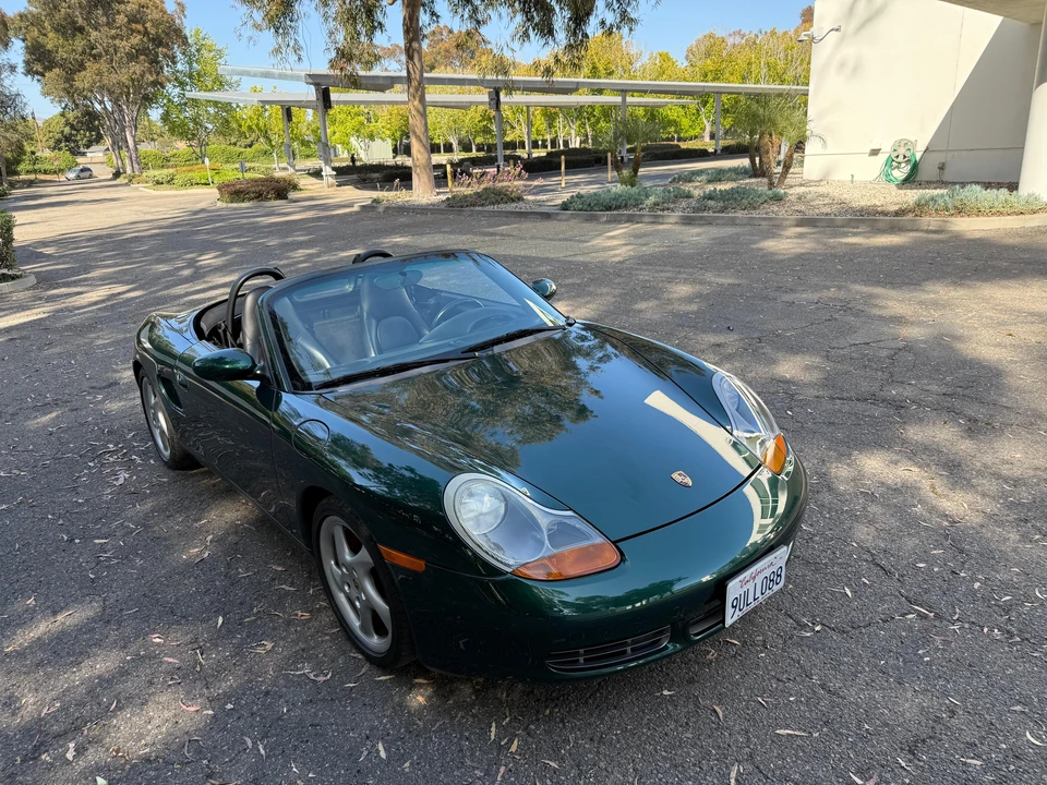 2001 Porsche 986 Boxster S - Image 28 of 31