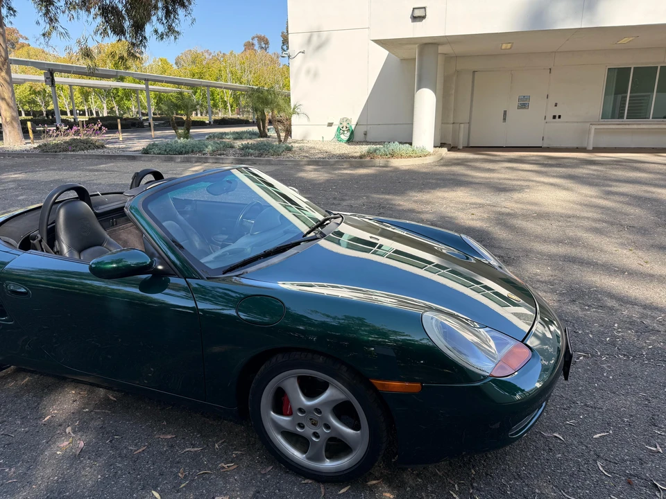 2001 Porsche 986 Boxster S - Image 31 of 31