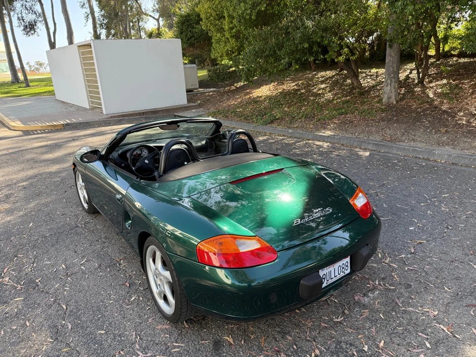 2001 Porsche 986 Boxster S - Image 18 of 31