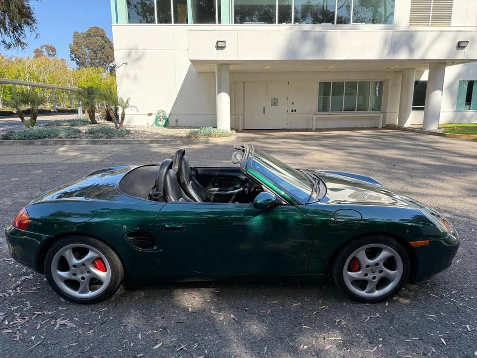 2001 Porsche 986 Boxster S - Image 25 of 31