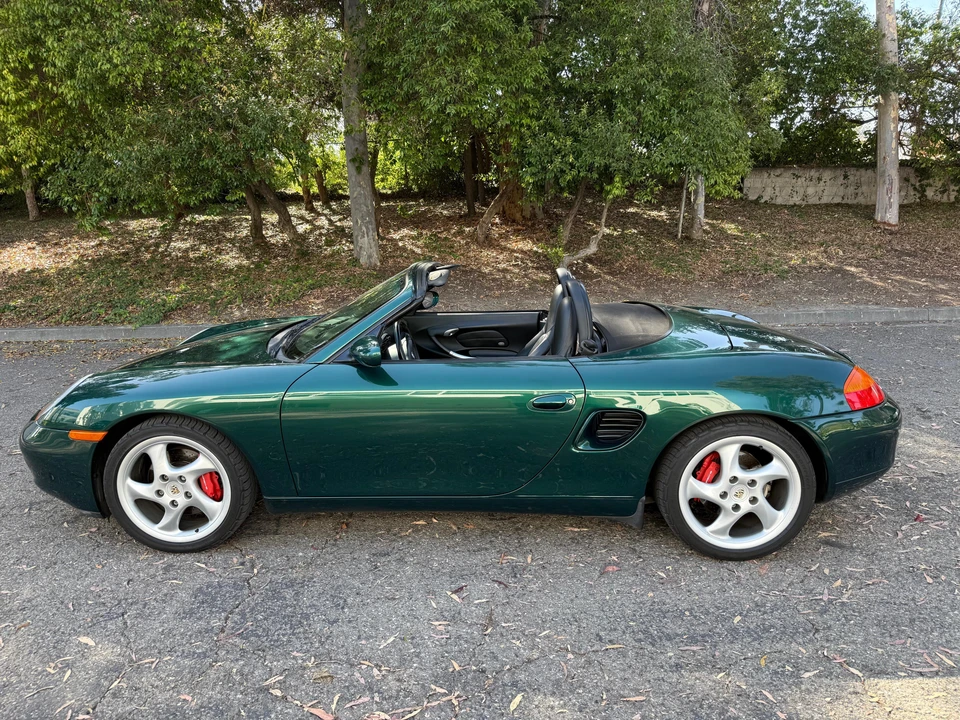2001 Porsche 986 Boxster S - Image 11 of 31