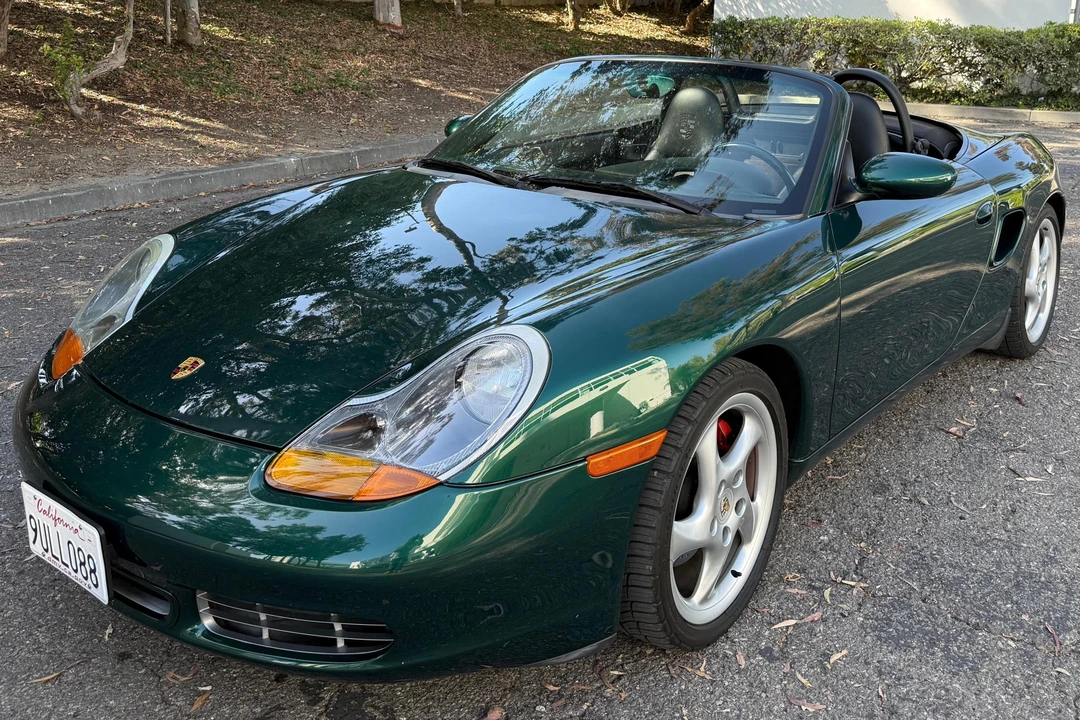 2001 Porsche 986 Boxster S - Image 7 of 31