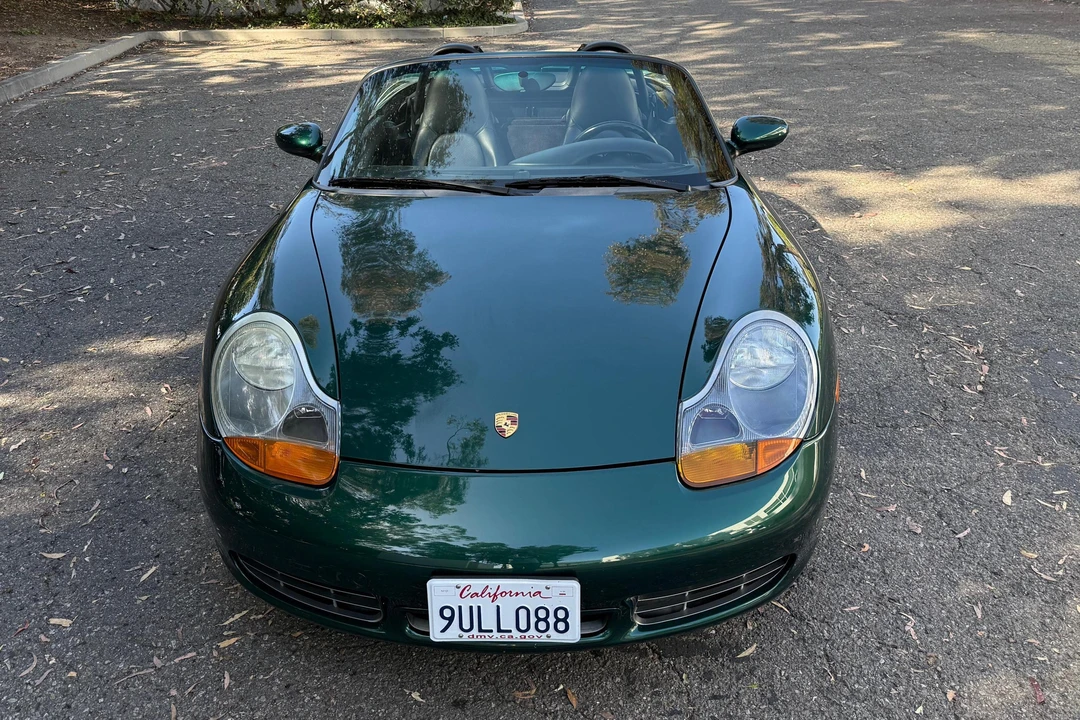 2001 Porsche 986 Boxster S - Image 2 of 31