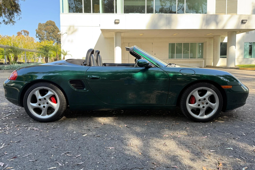 2001 Porsche 986 Boxster S - Image 3 of 31