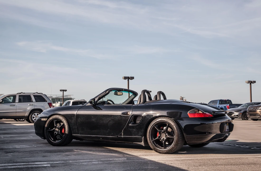 2001 Porsche 986 Boxster S - Image 11 of 31