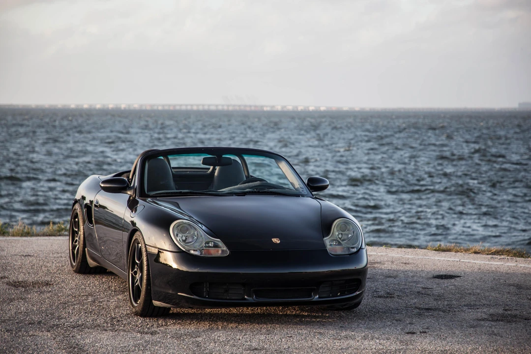 2001 Porsche 986 Boxster S - Image 25 of 31