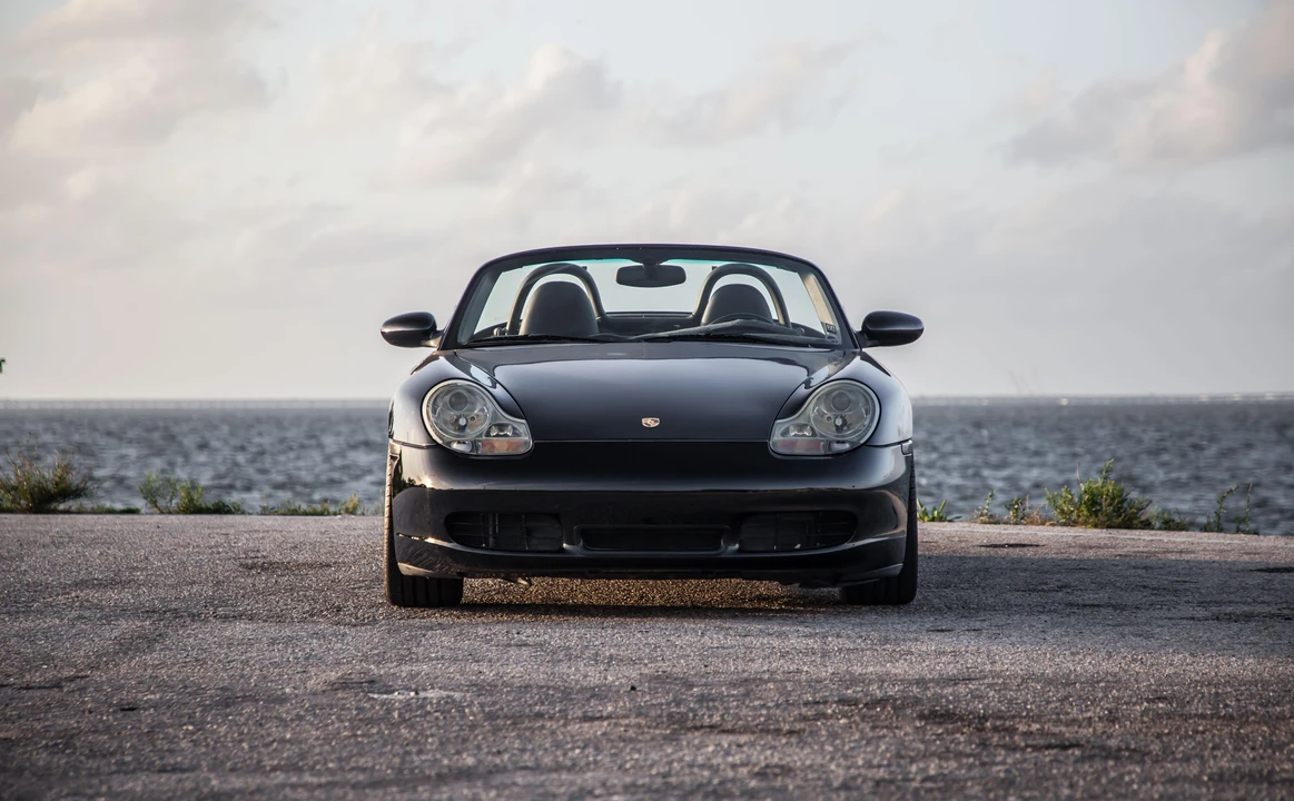 2001 Porsche 986 Boxster S - Image 6 of 31