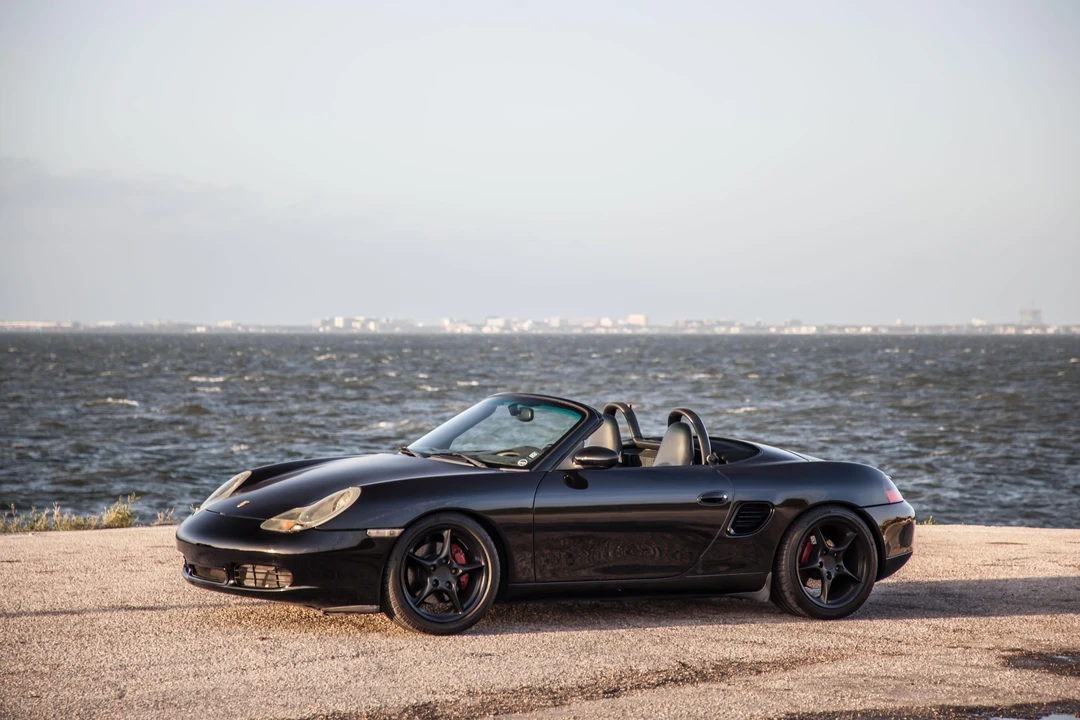 2001 Porsche 986 Boxster S - Image 9 of 31