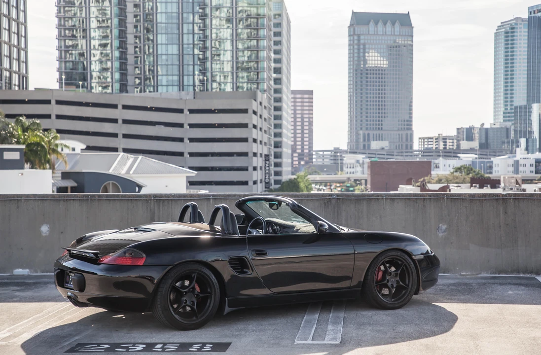 2001 Porsche 986 Boxster S - Image 20 of 31
