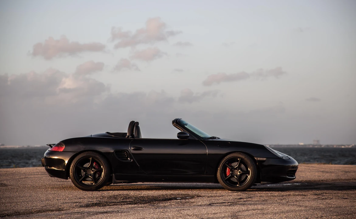 2001 Porsche 986 Boxster S - Image 22 of 31