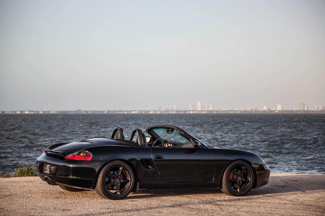 2001 Porsche 986 Boxster S - Image 21 of 31
