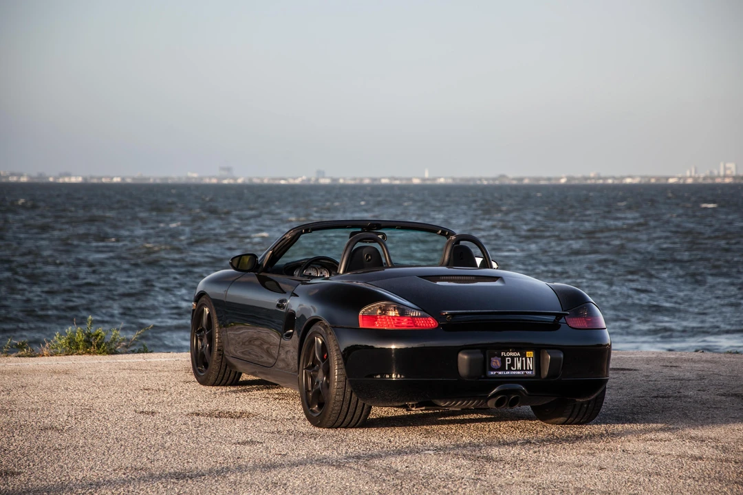 2001 Porsche 986 Boxster S - Image 13 of 31