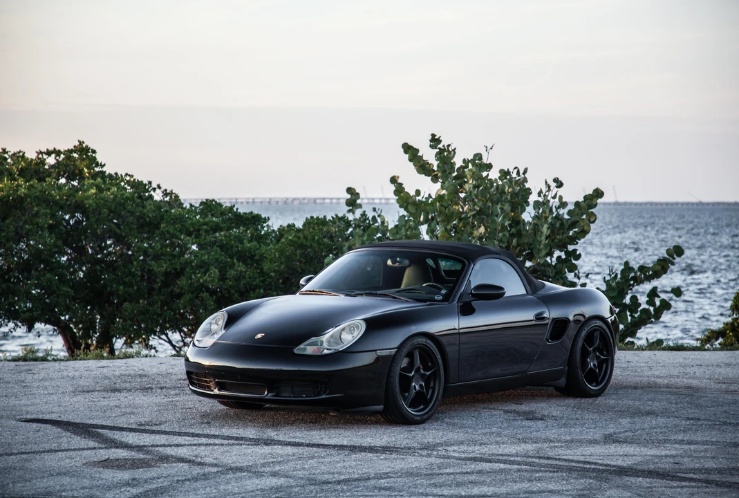 2001 Porsche 986 Boxster S - Image 29 of 31