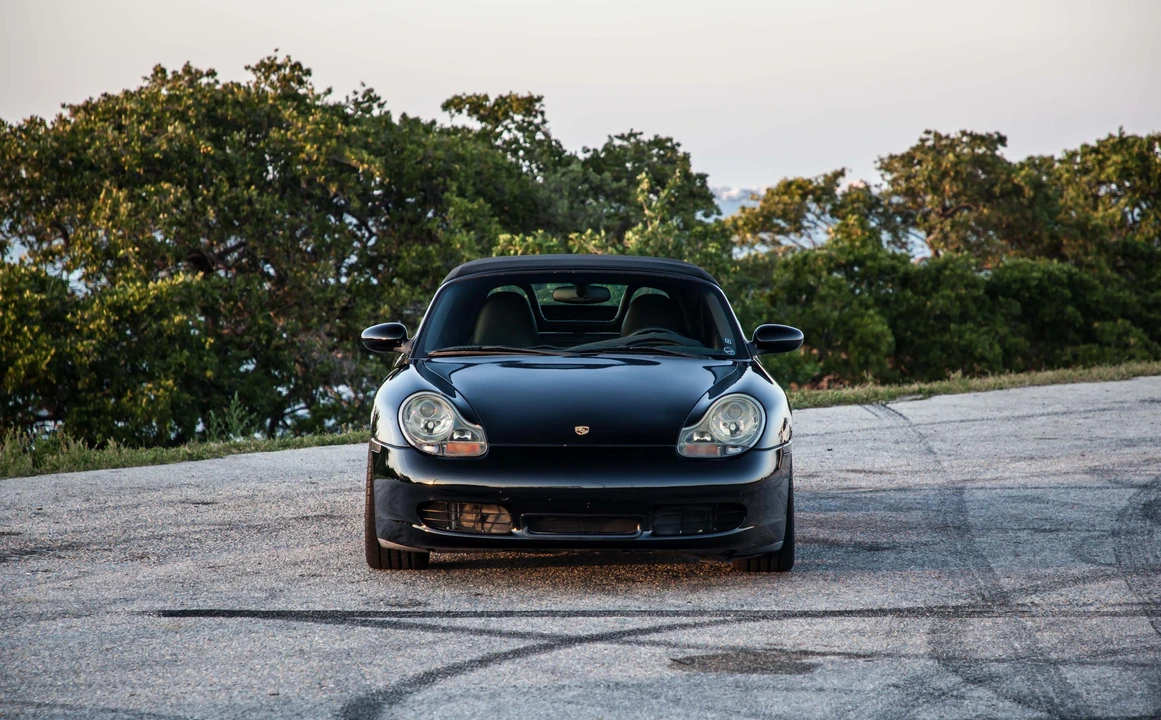 2001 Porsche 986 Boxster S - Image 26 of 31