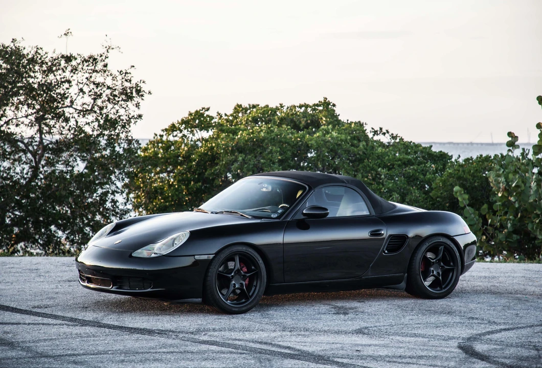 2001 Porsche 986 Boxster S - Image 30 of 31