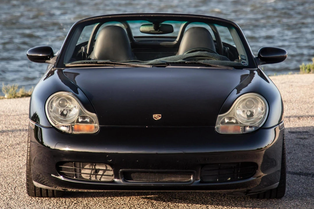 2001 Porsche 986 Boxster S - Image 2 of 31