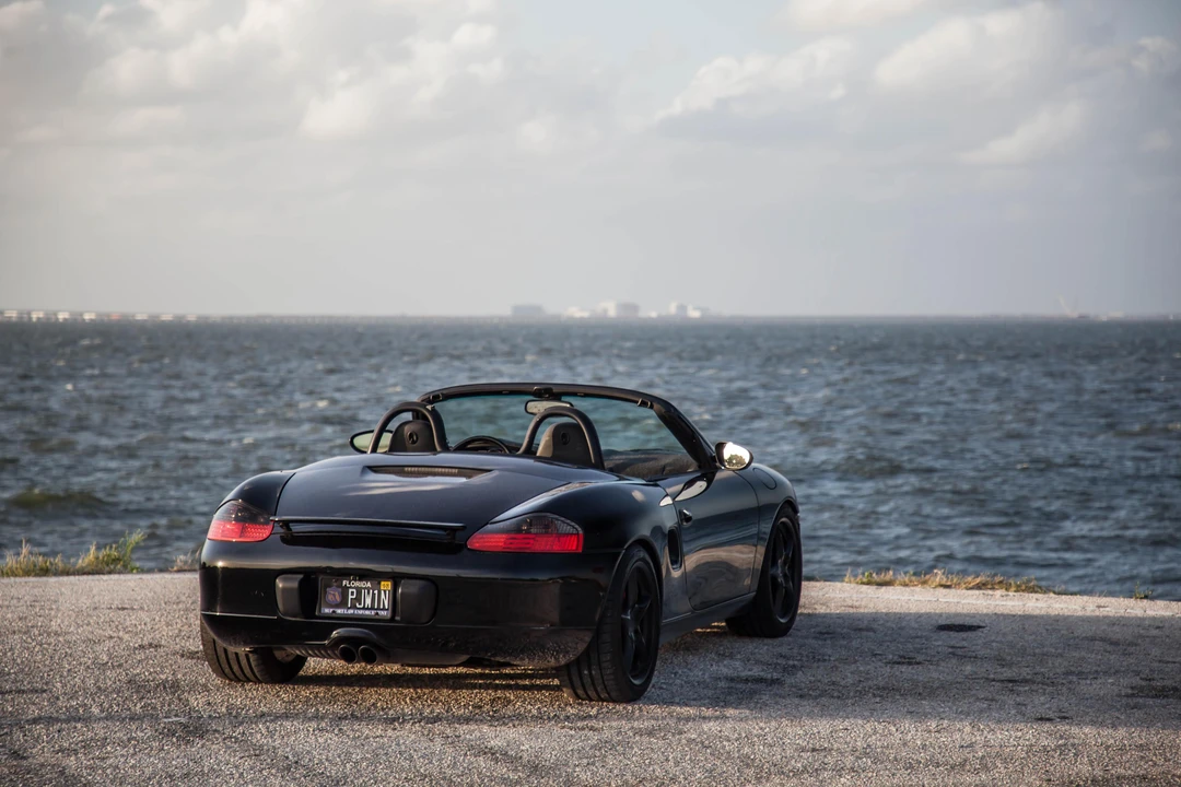 2001 Porsche 986 Boxster S - Image 17 of 31