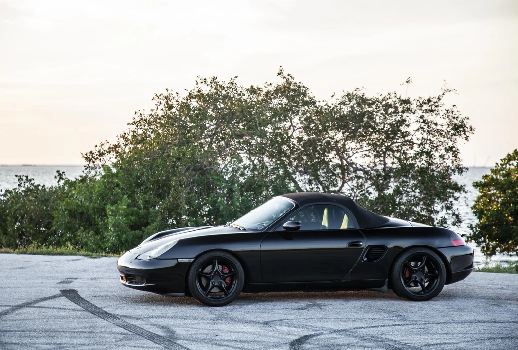2001 Porsche 986 Boxster S - Image 31 of 31