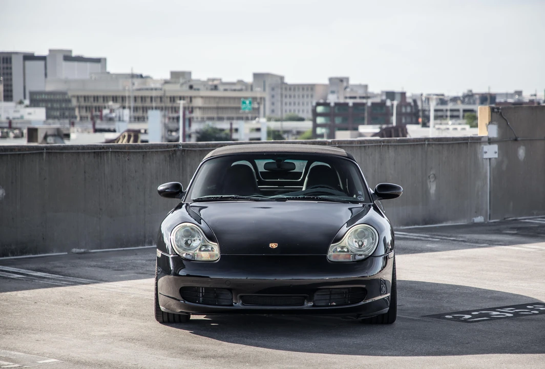 2001 Porsche 986 Boxster S - Image 27 of 31