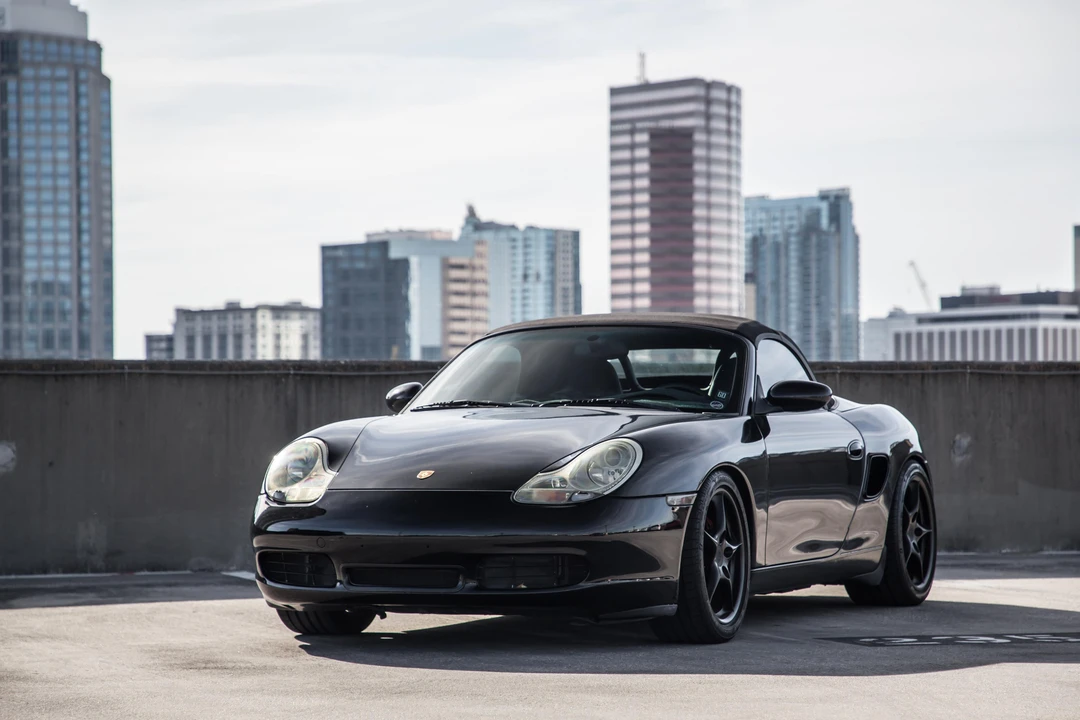 2001 Porsche 986 Boxster S - Image 28 of 31
