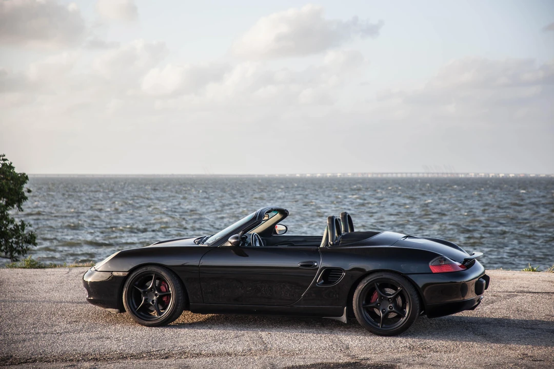 2001 Porsche 986 Boxster S - Image 10 of 31