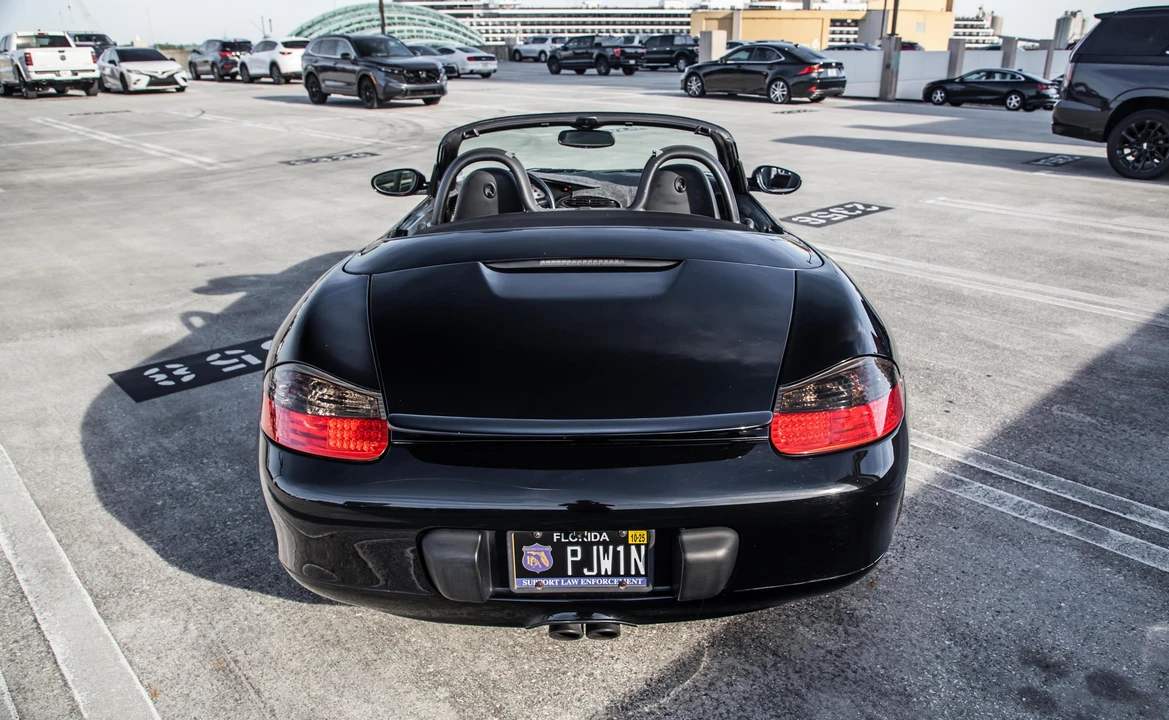 2001 Porsche 986 Boxster S - Image 16 of 31