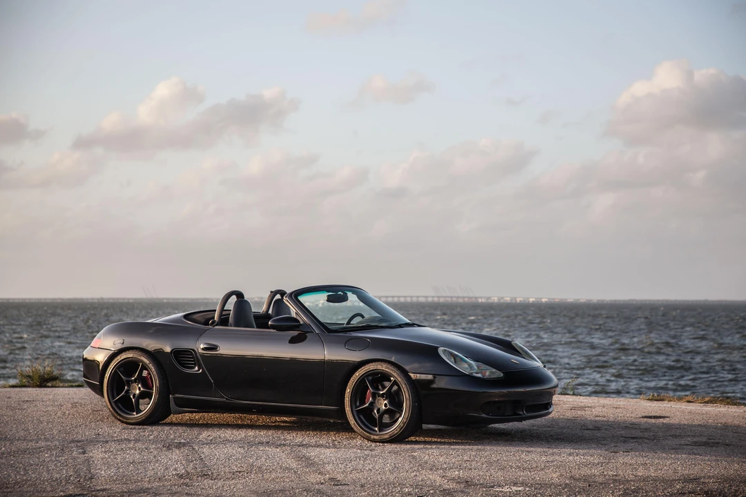 2001 Porsche 986 Boxster S - Image 23 of 31