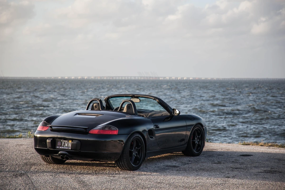 2001 Porsche 986 Boxster S - Image 19 of 31
