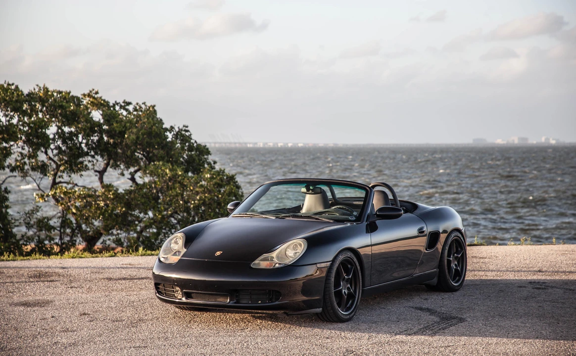 2001 Porsche 986 Boxster S - Image 7 of 31