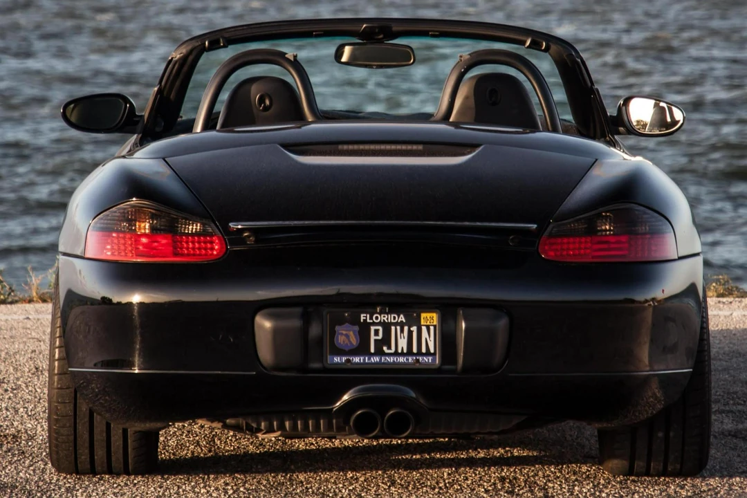 2001 Porsche 986 Boxster S - Image 5 of 31