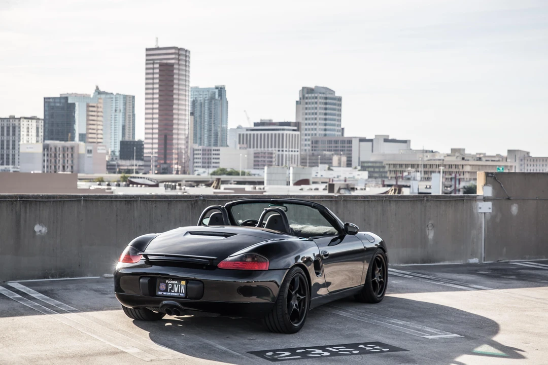 2001 Porsche 986 Boxster S - Image 18 of 31