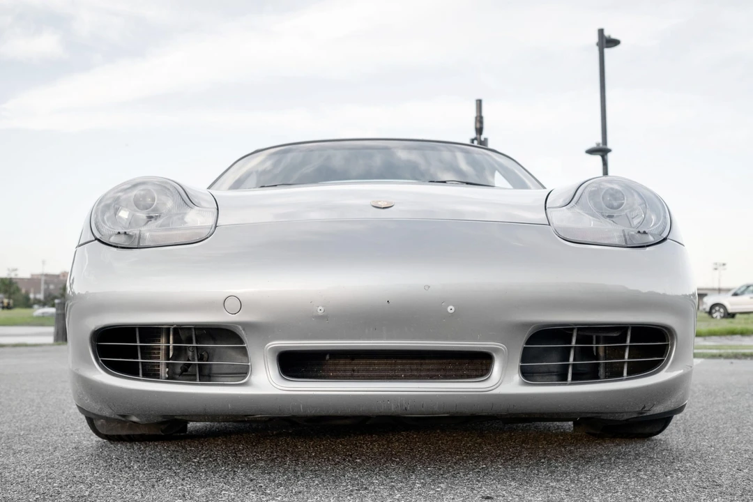 2001 Porsche 986 Boxster S - Image 3 of 31