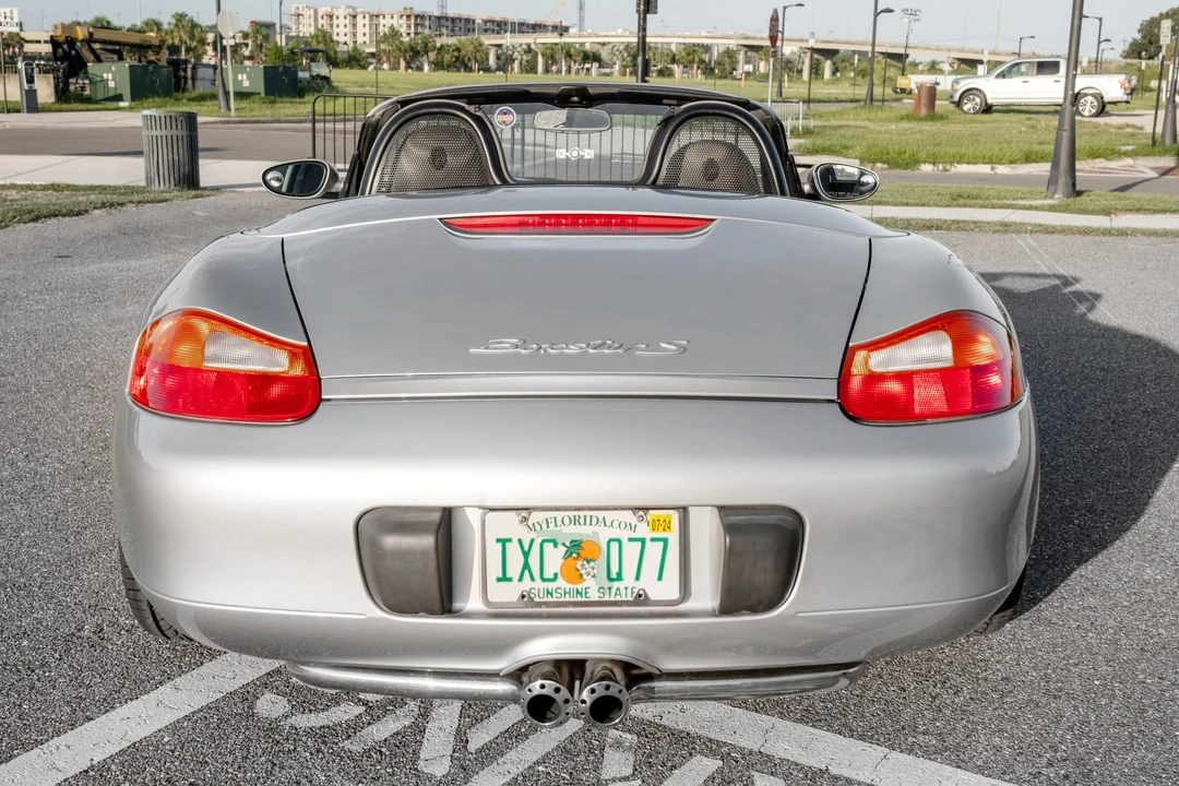 2001 Porsche 986 Boxster S - Image 10 of 31