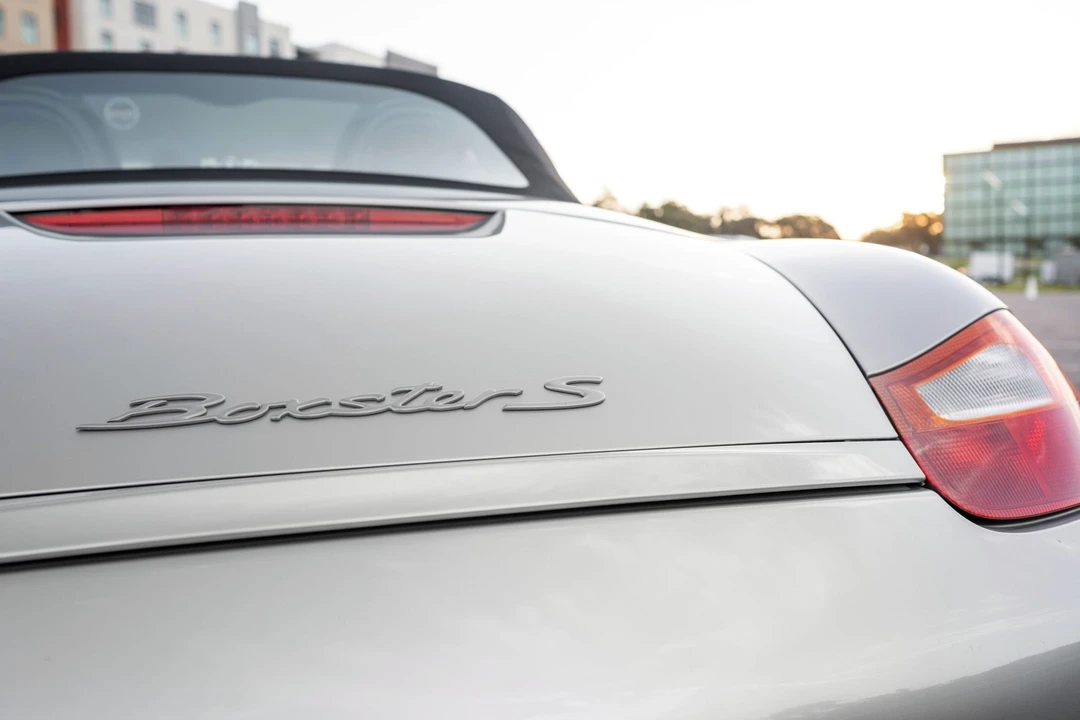 2001 Porsche 986 Boxster S - Image 31 of 31