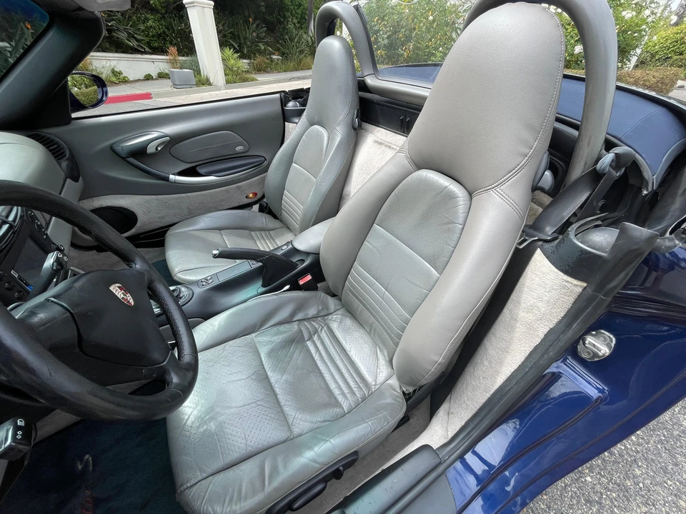 2001 Porsche 986 Boxster S - Image 30 of 31